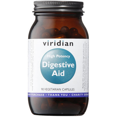 HighPotency Digestive Aid 90 Veg Caps