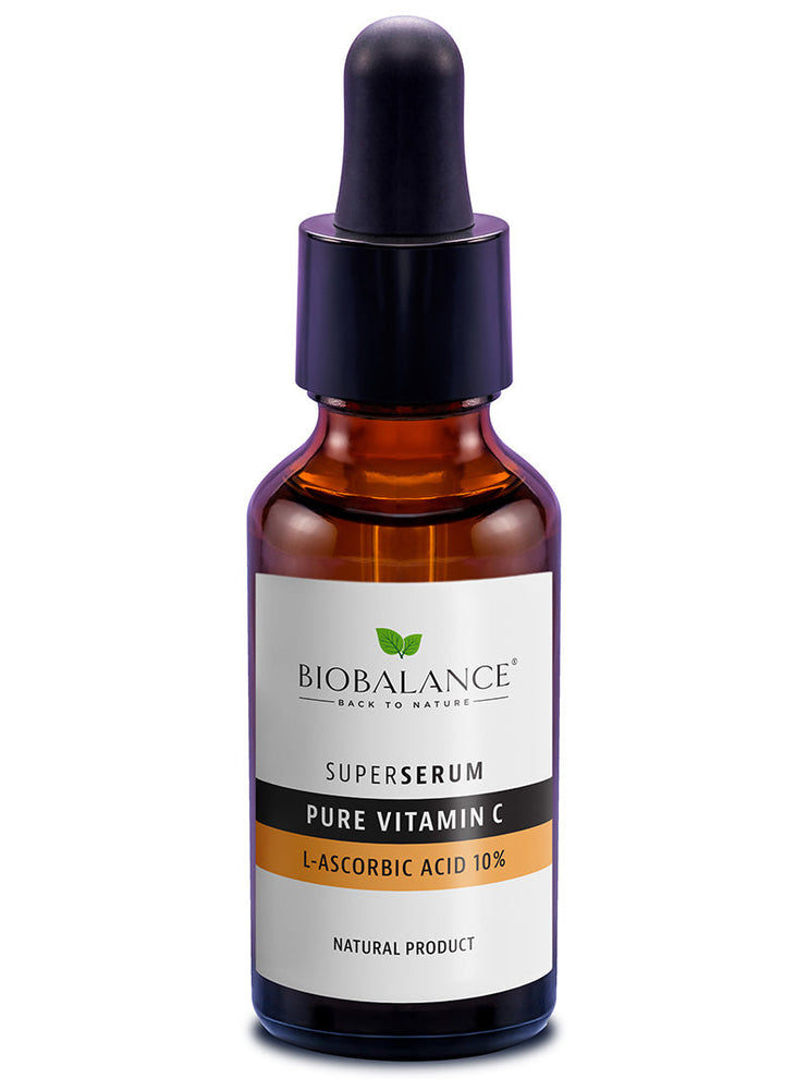 Biobalance Superserum Pure Vitamin C L-Ascorbic 10%