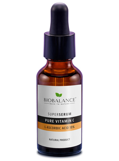 Biobalance Superserum Pure Vitamin C L-Ascorbic 10%
