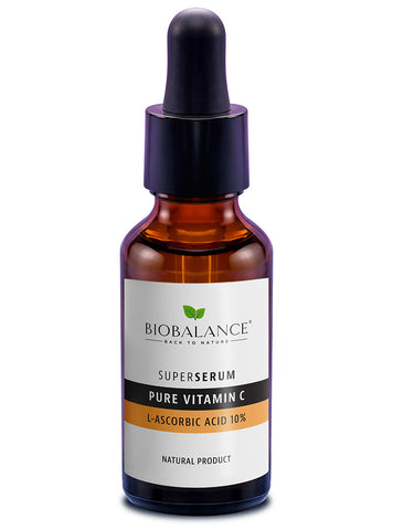 Biobalance Superserum Pure Vitamin C L-Ascorbic 10%