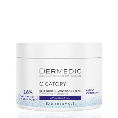 Dermedic Cicatopy Dp Nour Body Crm 225Ml