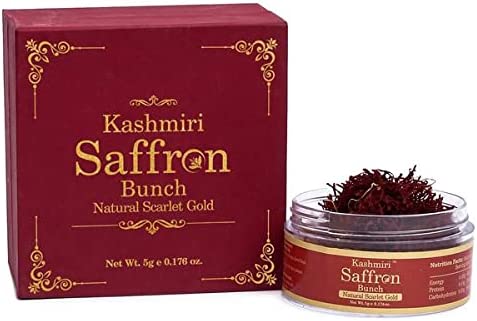 Vedapure A+ Grade Original Kashmiri Saffron