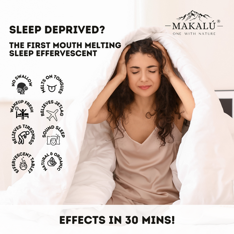 Makalu Snuzz OD-EffTabs 30 Tablets