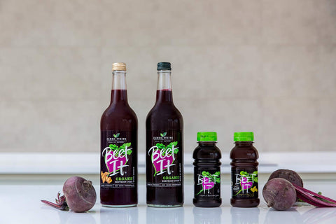 Beet It Organic Beetroot Juice 1L