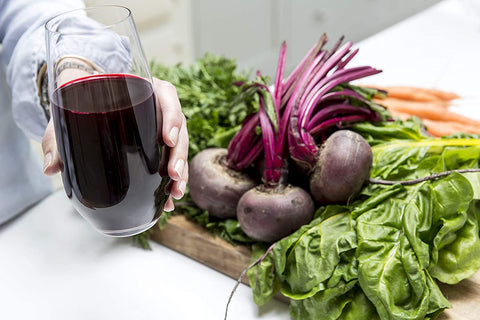 Beet It Organic Beetroot Juice 1L