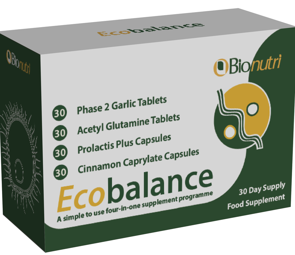 BioNutri Ecobalance