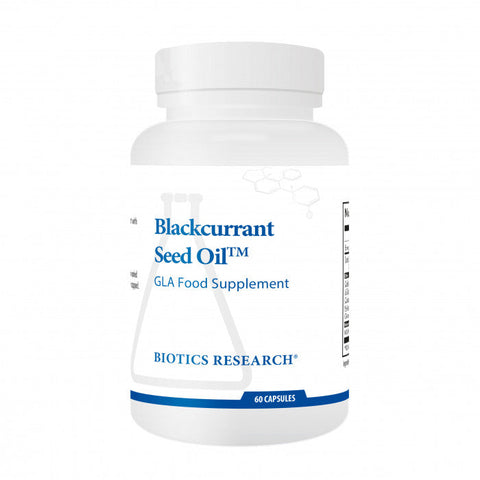 Blackcurrant Seed Oil