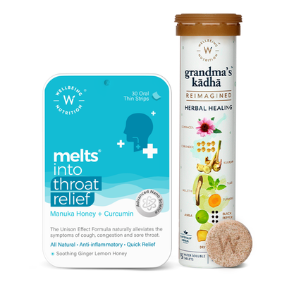 Cough & Cold relief Combo Pack