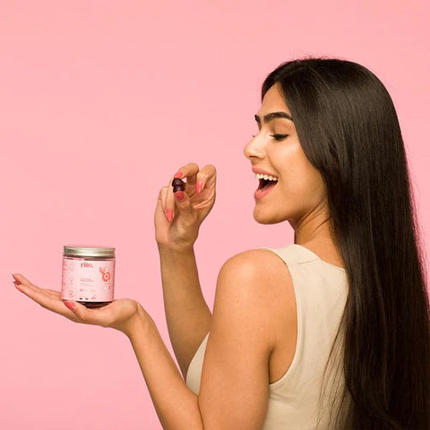 Rite GLOW For hair, skin and nails