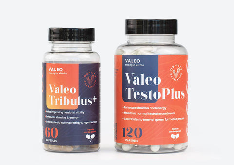 Valeo Testo Bundle