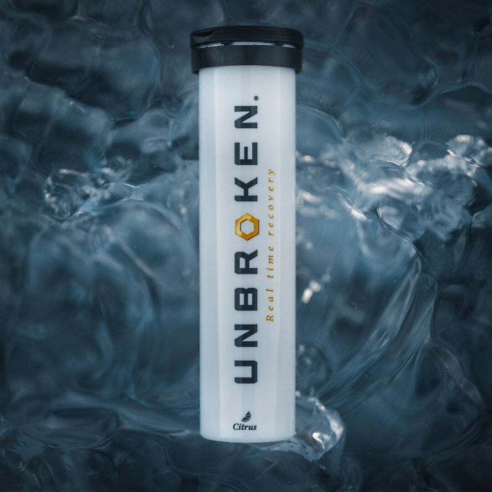 Unbroken RTR, 10 Tablets