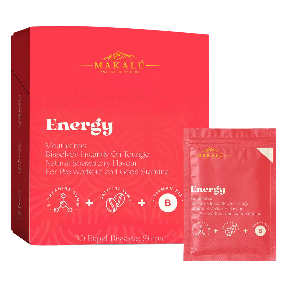 Makalu Energy Smelts