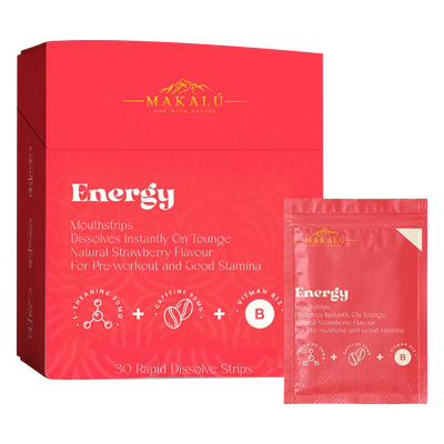 Makalu Energy Smelts
