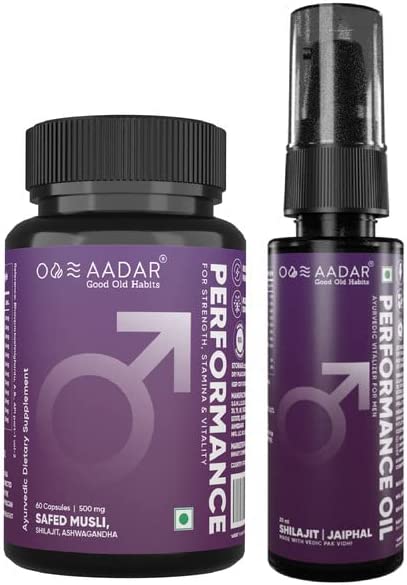 AADAR Performance Pack