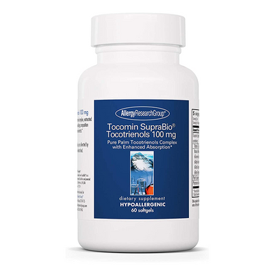 Tocomin Suprabio Tocotrienols 100 mg 60 Sgels